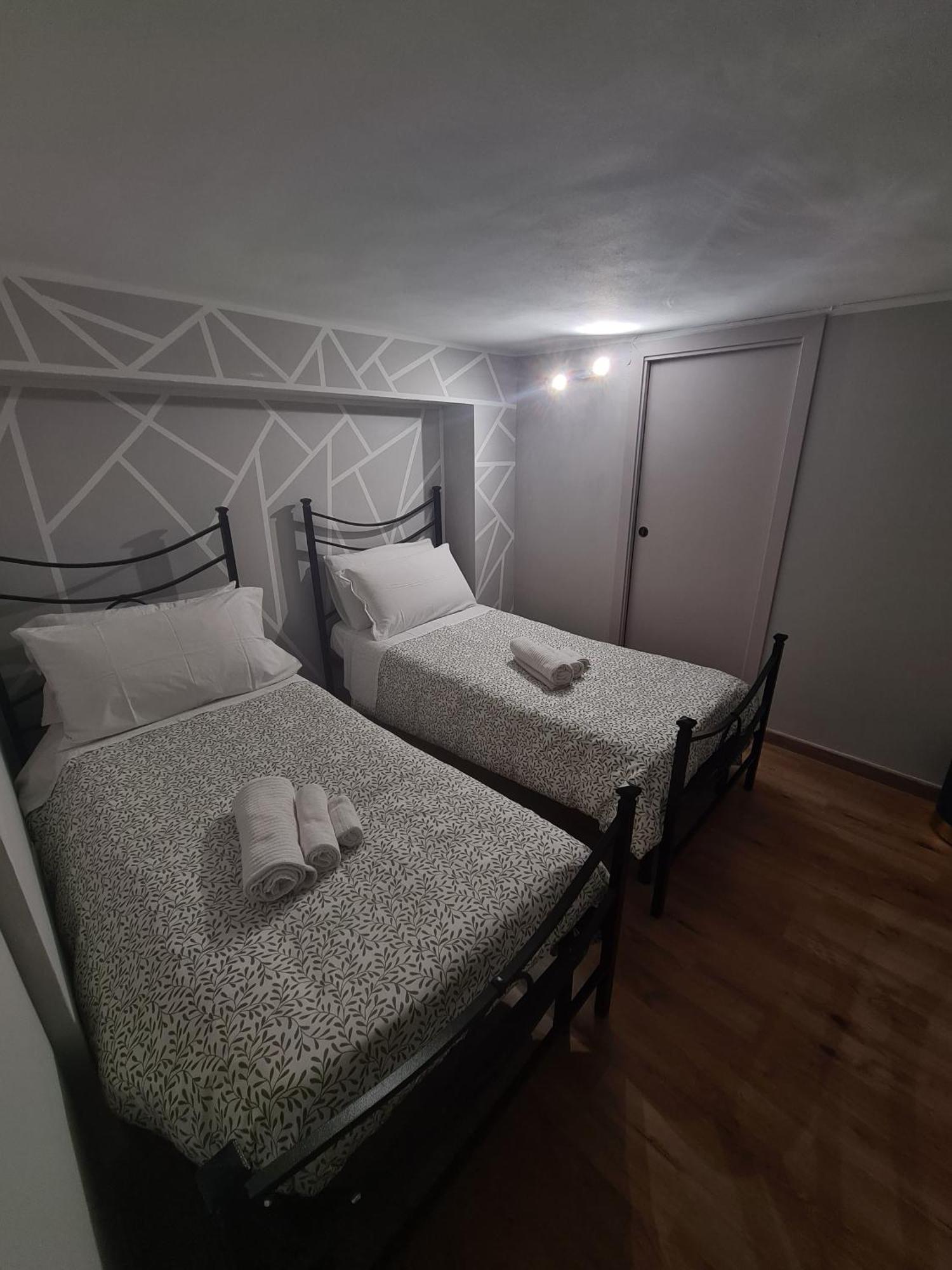 Apartamento La Casa Di Rocco CTA Exterior foto