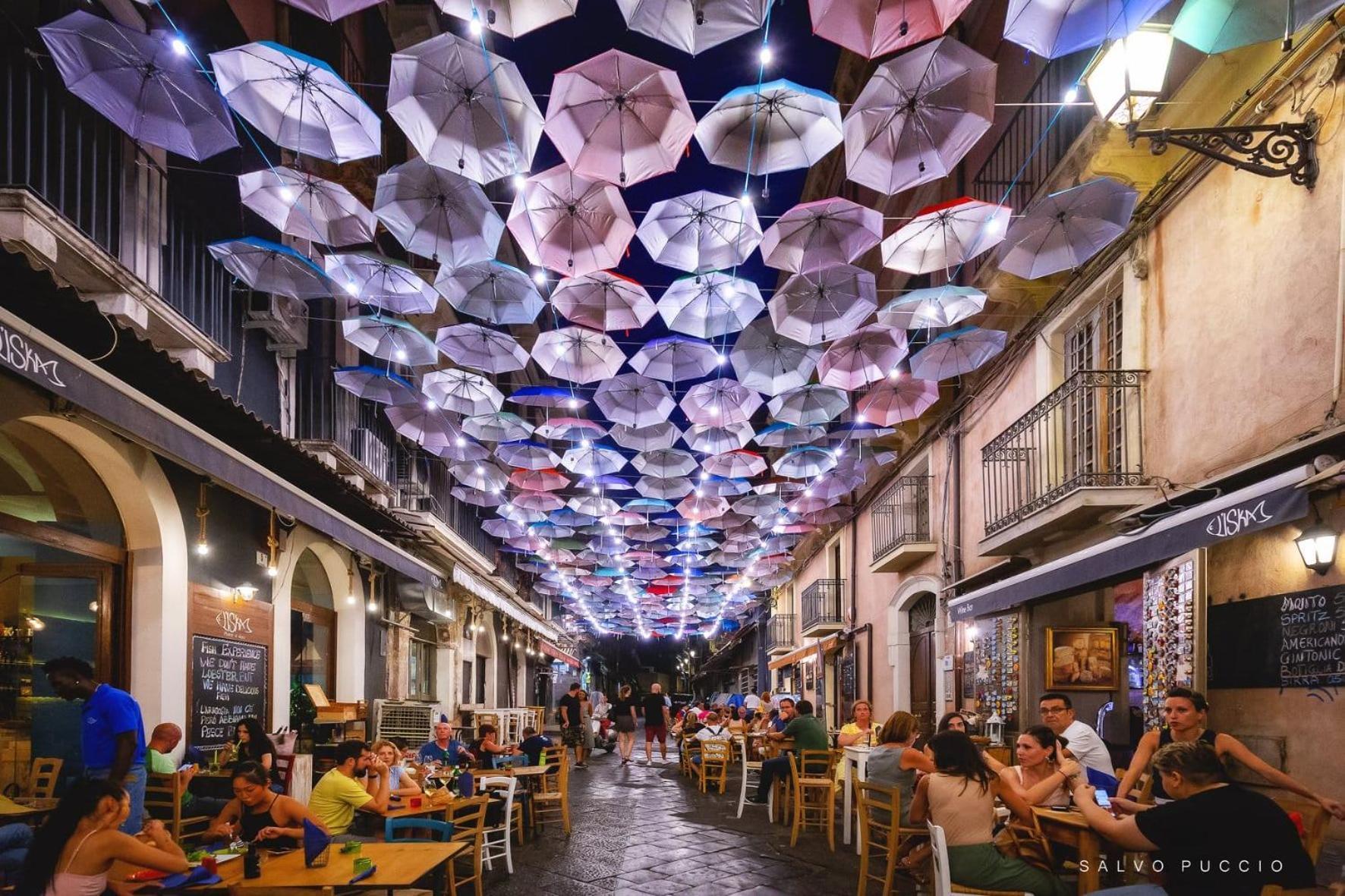 Apartamento La Casa Di Rocco CTA Exterior foto