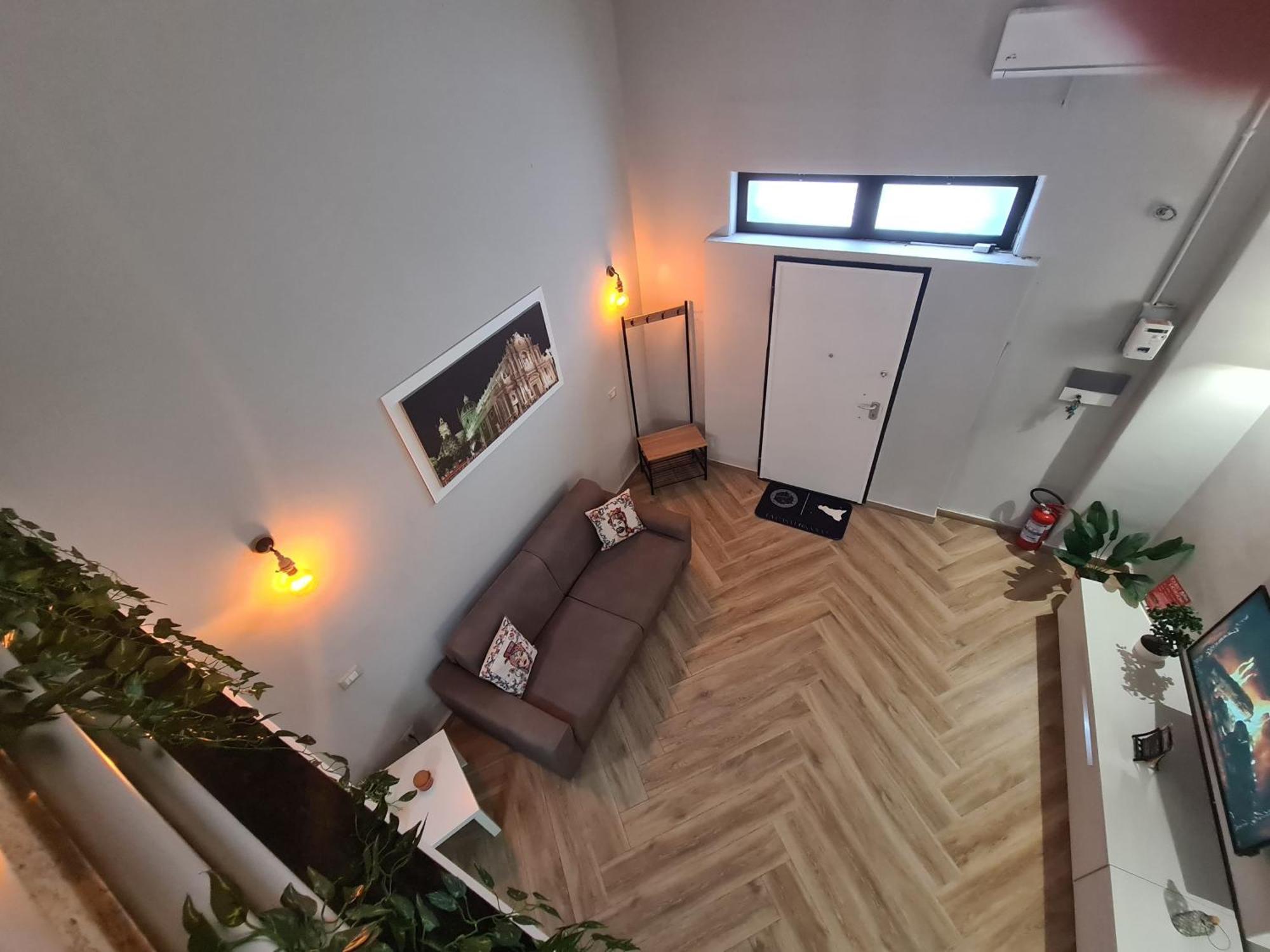 Apartamento La Casa Di Rocco CTA Exterior foto