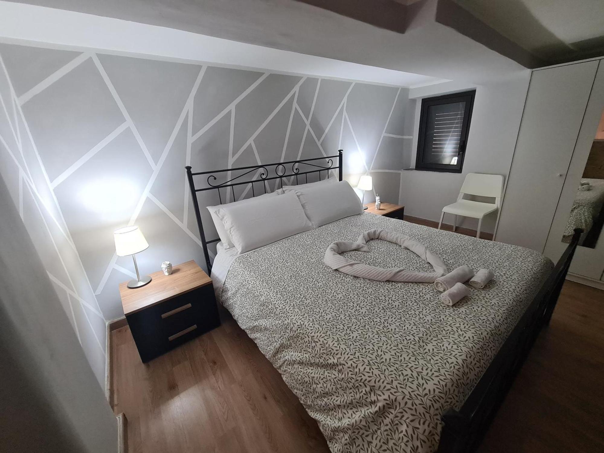 Apartamento La Casa Di Rocco CTA Exterior foto