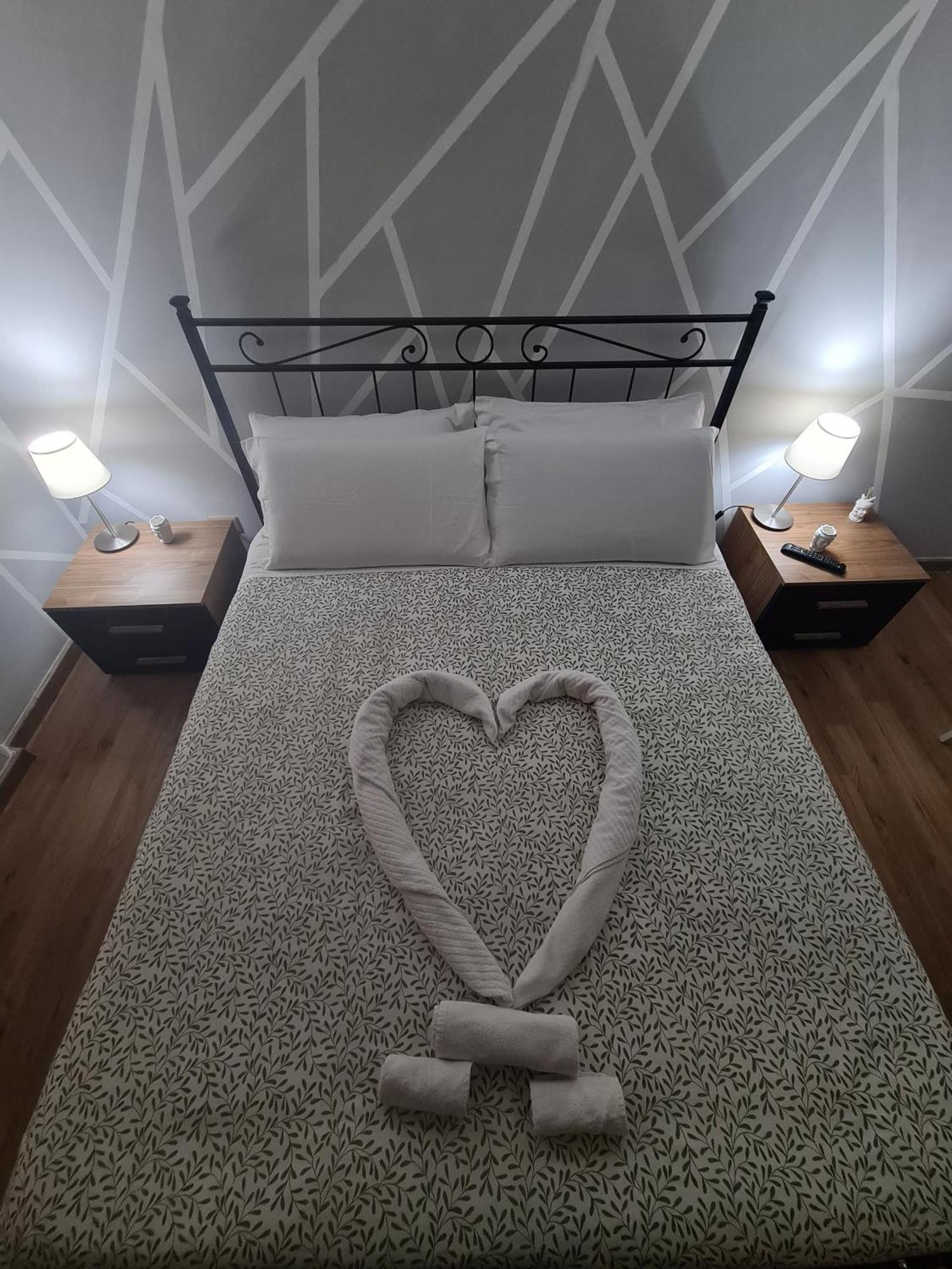 Apartamento La Casa Di Rocco CTA Exterior foto
