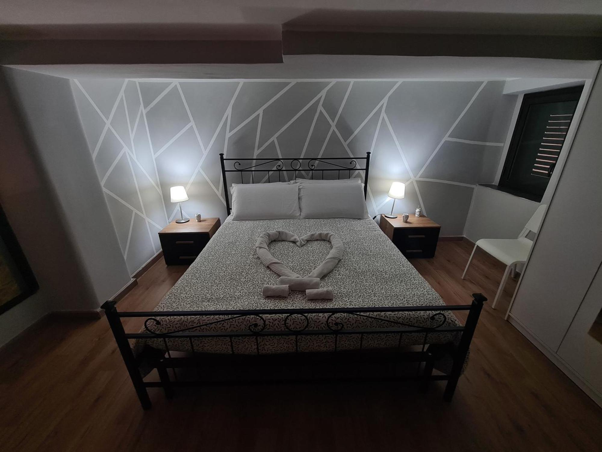 Apartamento La Casa Di Rocco CTA Exterior foto
