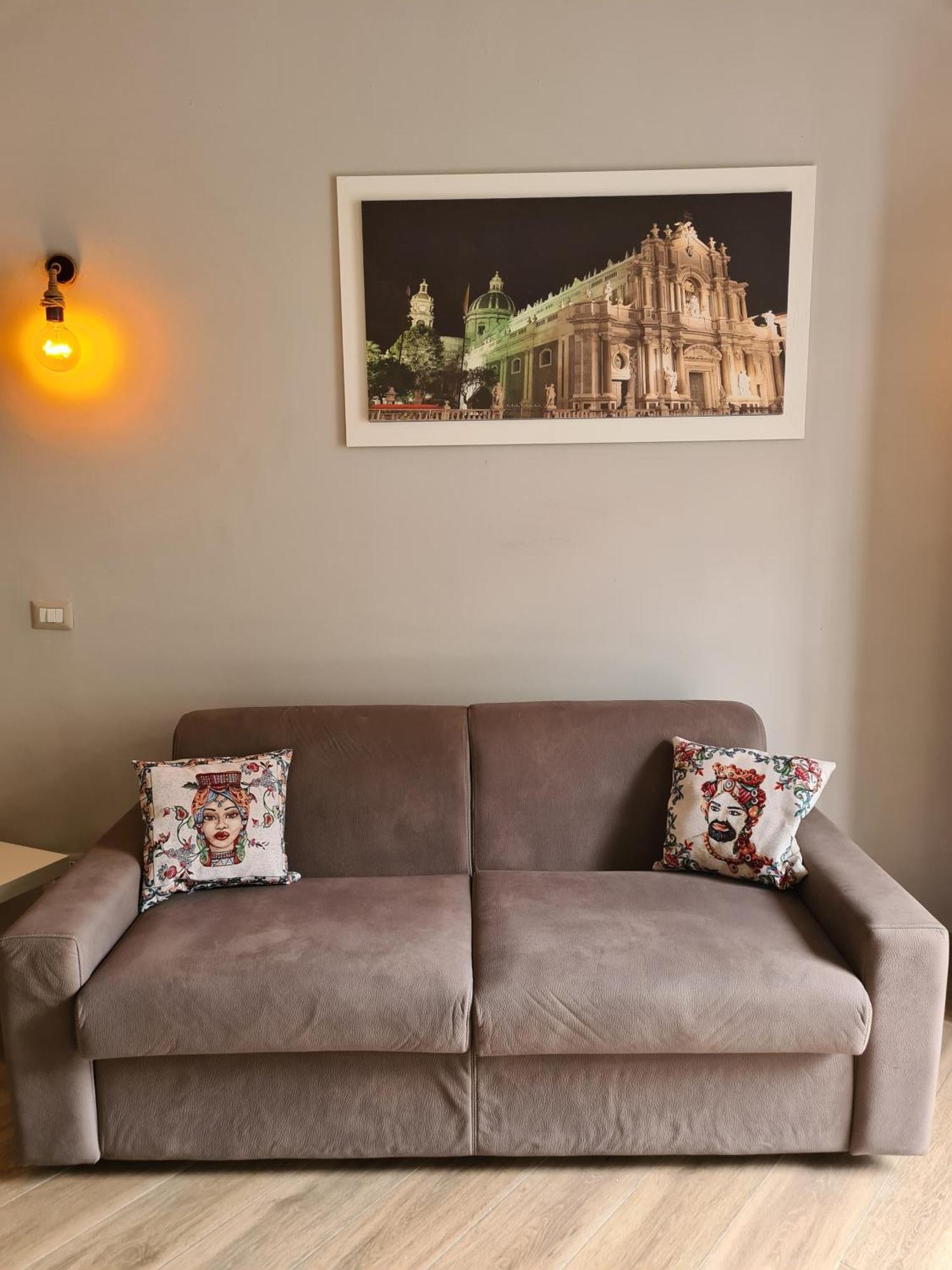 Apartamento La Casa Di Rocco CTA Exterior foto