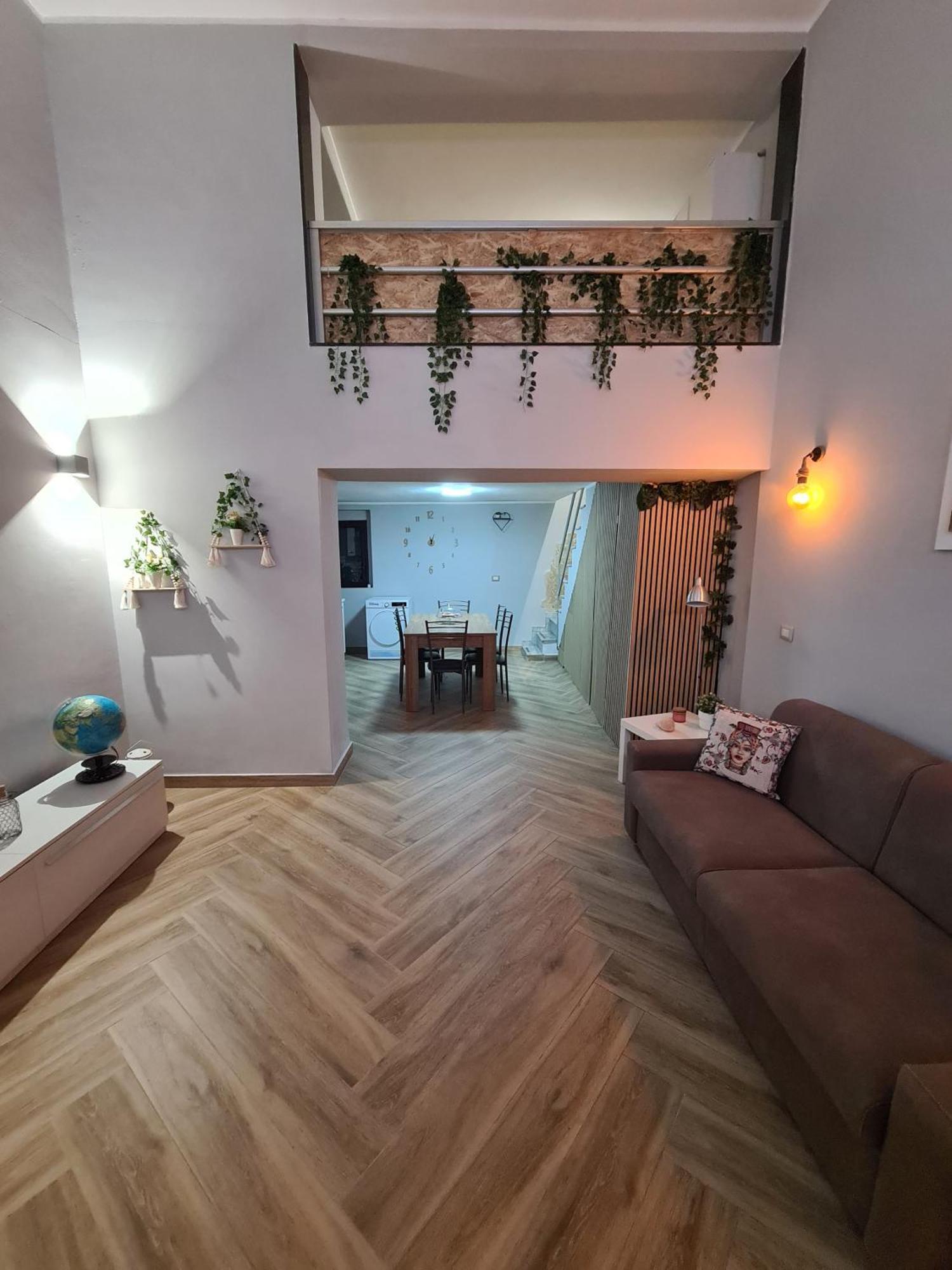 Apartamento La Casa Di Rocco CTA Exterior foto