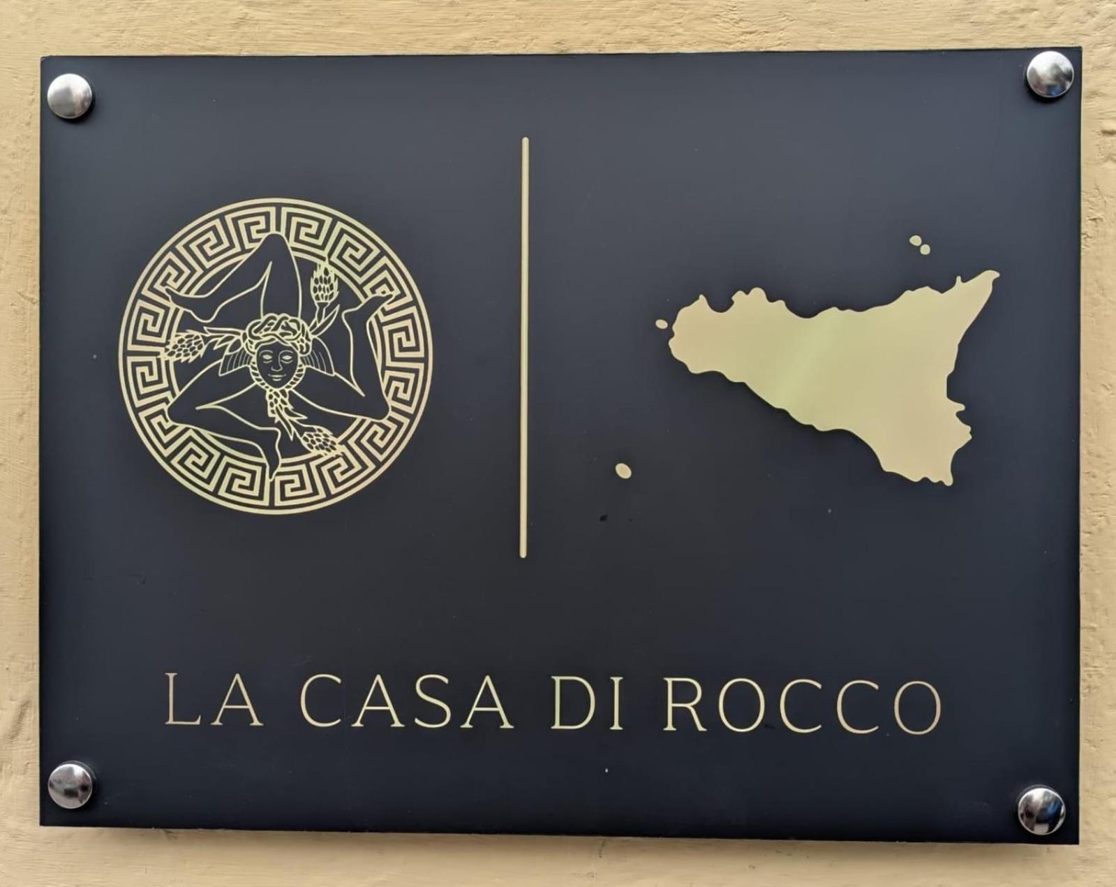 Apartamento La Casa Di Rocco CTA Exterior foto